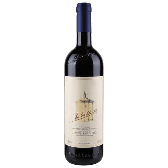 Uveggiando - TENUTA SAN GUIDO - Guidalberto 2023 - IGT