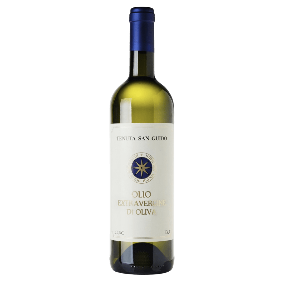 Uveggiando - TENUTA SAN GUIDO - Olio Extravergine di Oliva