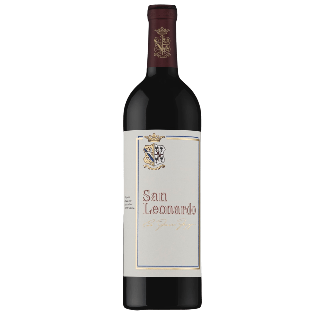 Uveggiando - TENUTA SAN LEONARDO - San Leonardo - IGT