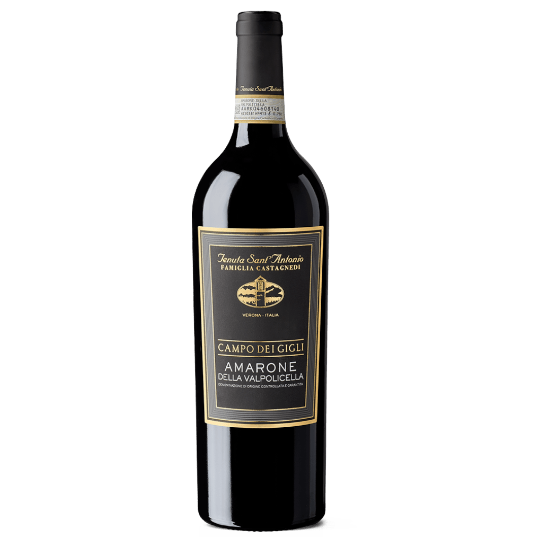 Uveggiando - TENUTA SANT'ANTONIO - “Campo dei Gigli” Amarone della Valpolicella DOCG