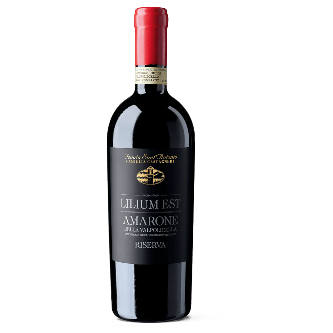 Uveggiando - TENUTA SANT'ANTONIO - “Lilium Est” Amarone della Valpolicella Riserva - DOCG