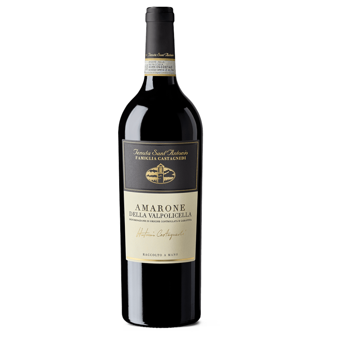 Uveggiando - TENUTA SANT'ANTONIO - "Selezione Castagnedi" Amarone della Valpolicella (Formato da 5 Litri) - DOCG