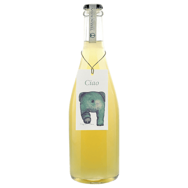 Uveggiando Enoteca Online|Terracruda | Ancestrale – Vino Bianco Frizzante Biologico