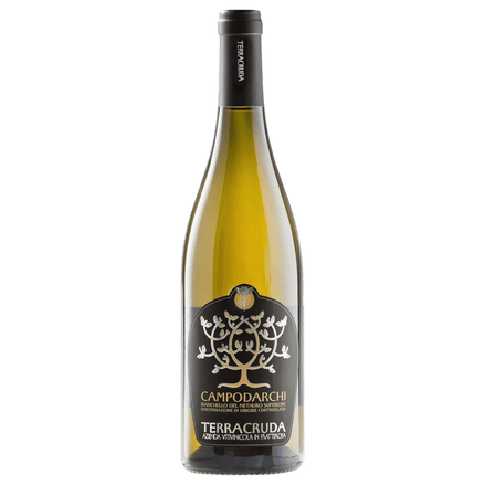 Uveggiando Enoteca Online|Terracruda | “Campodarchi” Bianchello Del Metauro Superiore | Doc