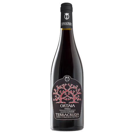 Uveggiando Enoteca Online|Terracruda | “Ortaia” Pergola Aleatico Superiore | Doc