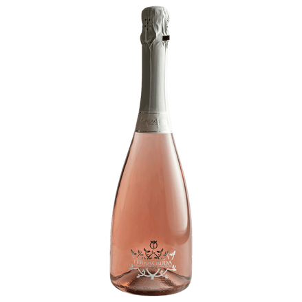Uveggiando - TERRACRUDA - Spumante Brut Rosé (aleatico,sangiovese)