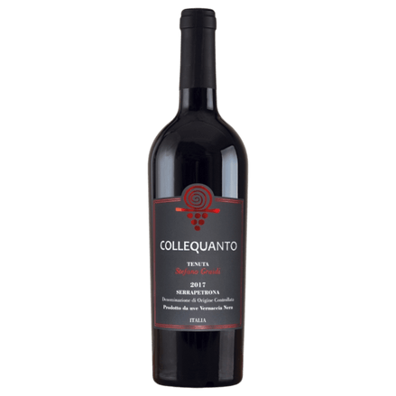 Uveggiando Enoteca Online|Terre Di Serrapetrona | “Collequanto” Serrapetrona | Doc