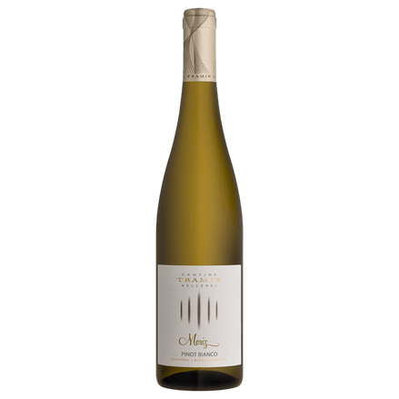 Uveggiando - TRAMIN - "Moriz" Pinot Bianco Selezione Alto Adige - DOC