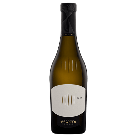 Uveggiando - TRAMIN - "Roen" Gewurztraminer - Riesling Vend. Tardiva cl.37,5