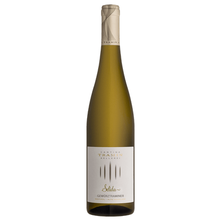 Uveggiando - TRAMIN - "Selida" Selezione Gewürztraminer Alto Adige - DOC