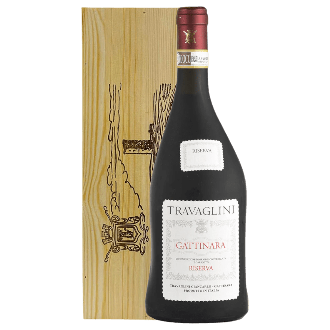 Uveggiando Enoteca Online|Travaglini | Gattinara Riserva Magnum (Cassa Legno) | Docg
