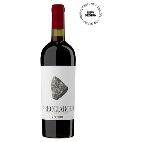 Uveggiando Enoteca Online|Velenosi | “Brecciarolo” Rosso Piceno Superiore | Doc