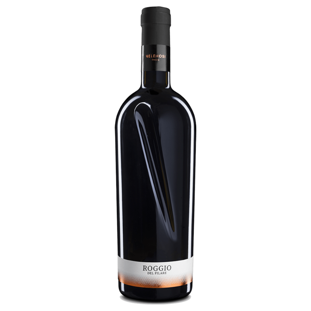 Uveggiando Enoteca Online|Velenosi | “Roggio Filare” Rosso Piceno Superiore | Doc