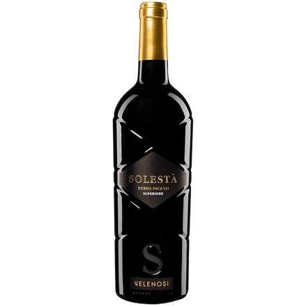Uveggiando Enoteca Online|Velenosi | “Solestà” Rosso Piceno Superiore | Doc