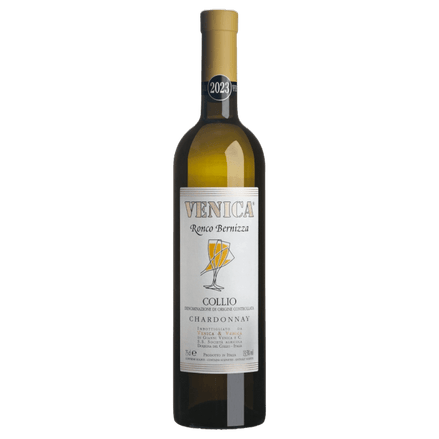 Uveggiando Enoteca Online|Venica & Venica | “Ronco Bernizza" Chardonnay Collio | Doc