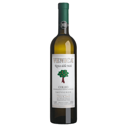 Uveggiando Enoteca Online|Venica & Venica | “Ronco Delle Mele" Cru Sauvignon Collio | Doc