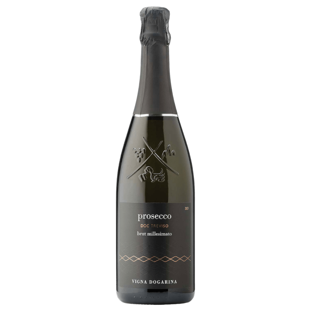 Uveggiando - VIGNA DOGARINA - Brut Prosecco Millesimato Treviso - DOC