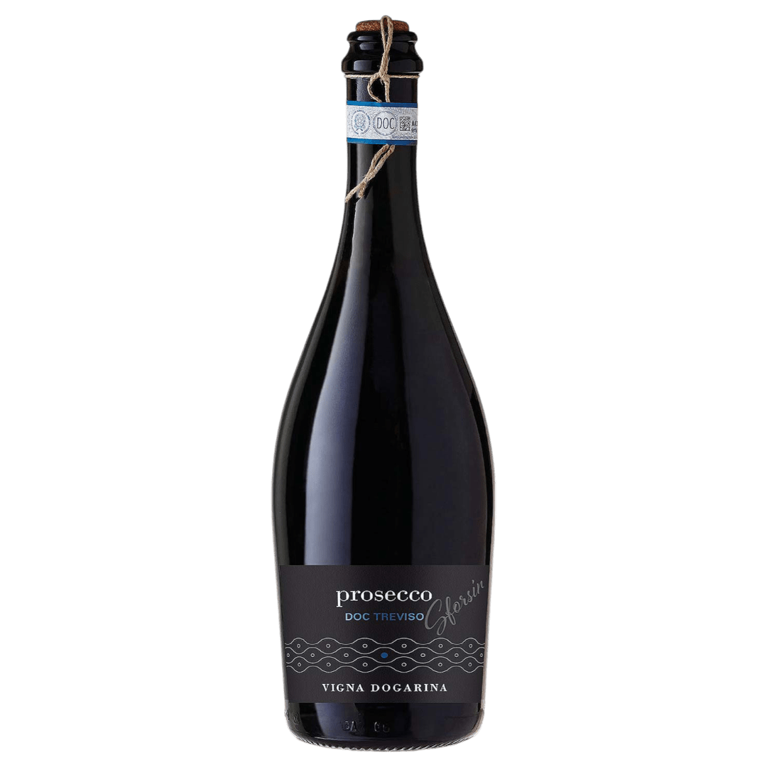 Uveggiando - VIGNA DOGARINA - “Sforsin” Spago Prosecco Treviso - DOC