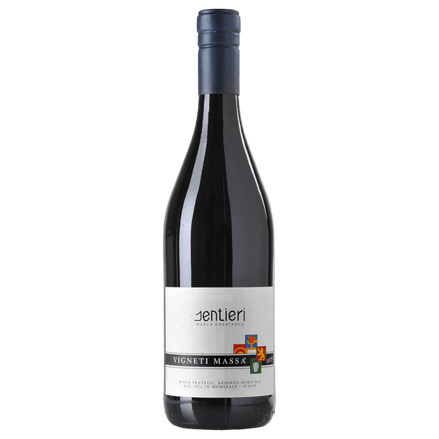 Uveggiando Enoteca Online|Vigneti Massa | “Sentieri” Barbera |