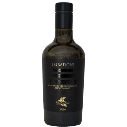 Uveggiando - VILLA MANÚ - I Gradoni Olio EVO
