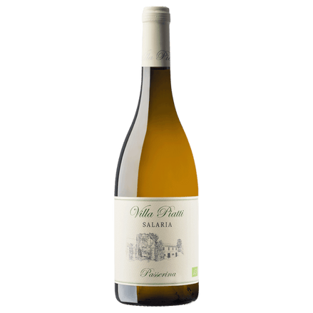 Uveggiando - VILLA PIATTI - "Salaria" Passerina - IGT BIO