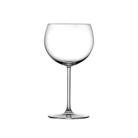 Uveggiando - Vintage Set of 2 Bourgogne White Glasses