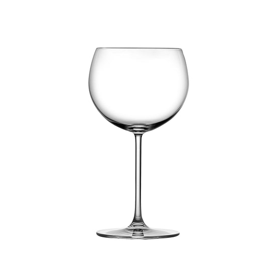Uveggiando - Vintage Set of 2 Bourgogne White Glasses
