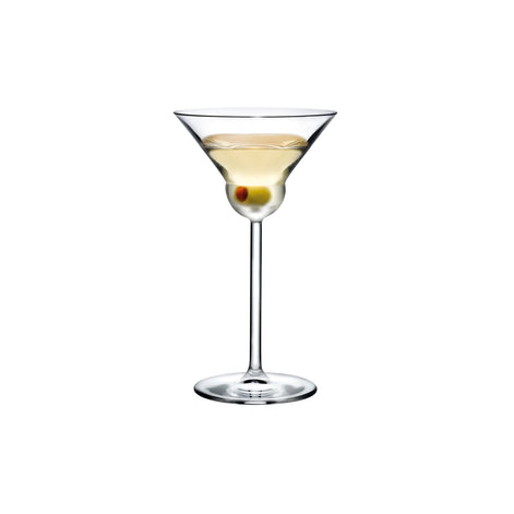 Uveggiando - Vintage Set of 2 Martini Glasses Rounded