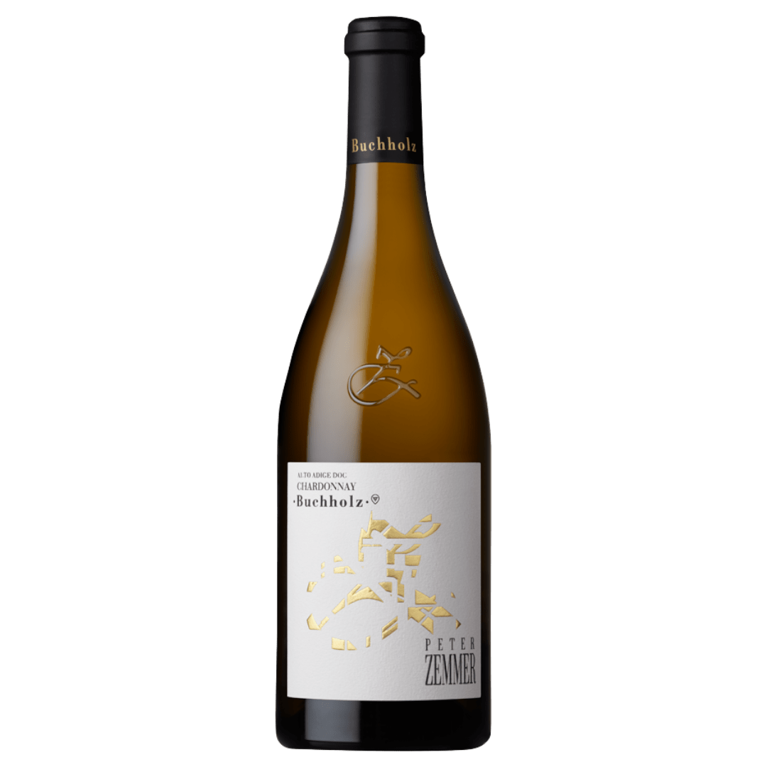 Uveggiando - ZEMMER - "Buchholz" Chardonnay Riserva Alto Adige - DOC
