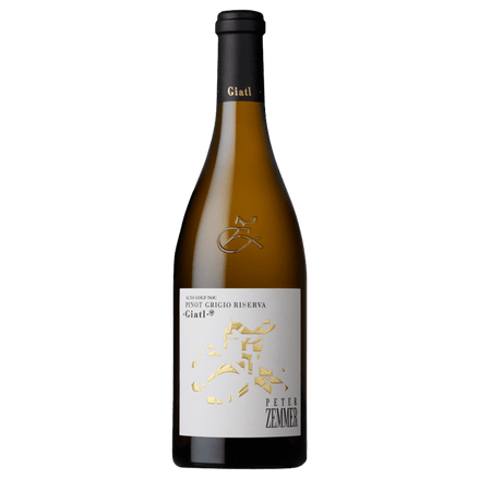 Uveggiando - ZEMMER - "Giatl" Pinot Grigio Riserva - DOC