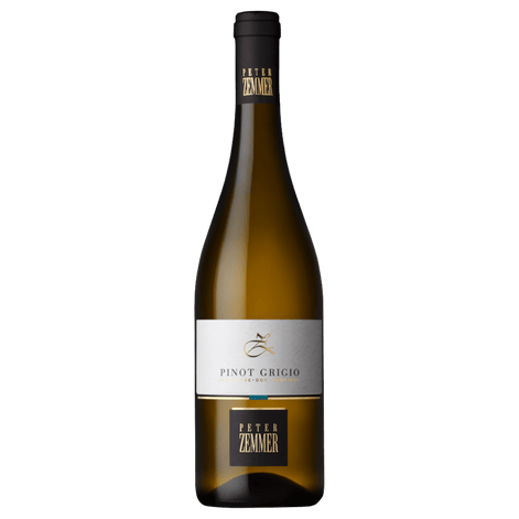 Uveggiando - ZEMMER - Pinot Grigio Alto Adige - DOC